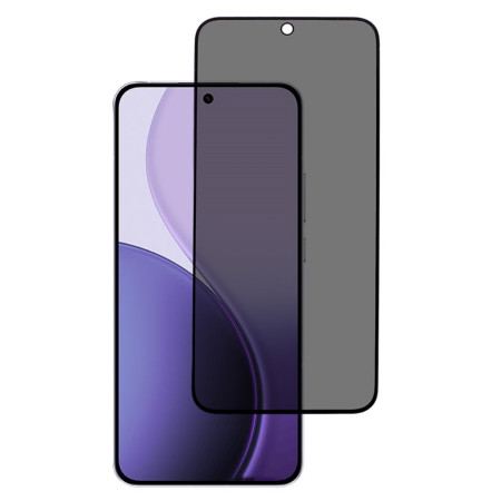 Anti-spionage Skärmskydd I Härdat Glas För Oppo Reno 14 Pro 5g