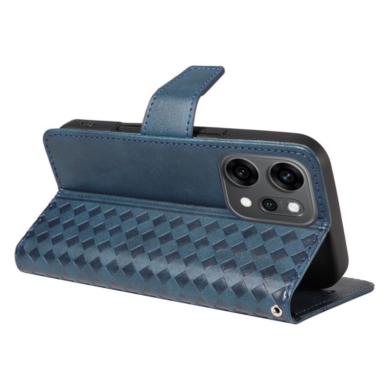 Fodral För Oppo Reno 14 Pro 5g Diamantkant