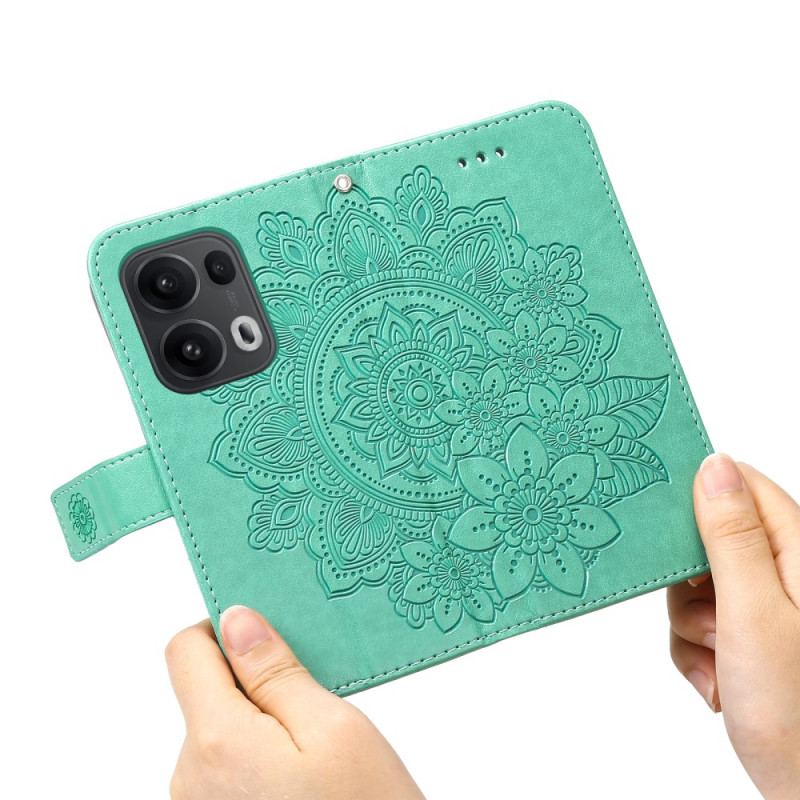 Fodral Oppo Reno 14 Pro 5g Elegant