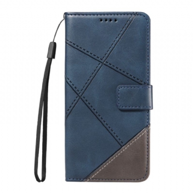 Fodral Oppo Reno 14 Pro 5g Geometrisk Design