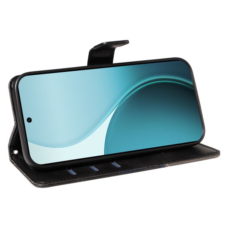 Fodral Oppo Reno 14 Pro 5g Geometrisk Design