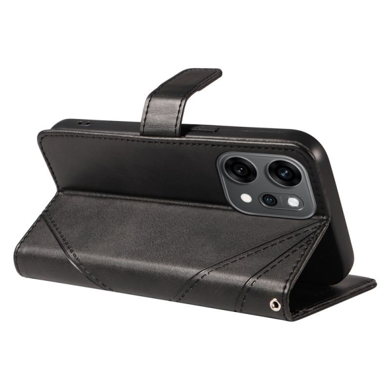 Fodral Oppo Reno 14 Pro 5g Geometrisk Design