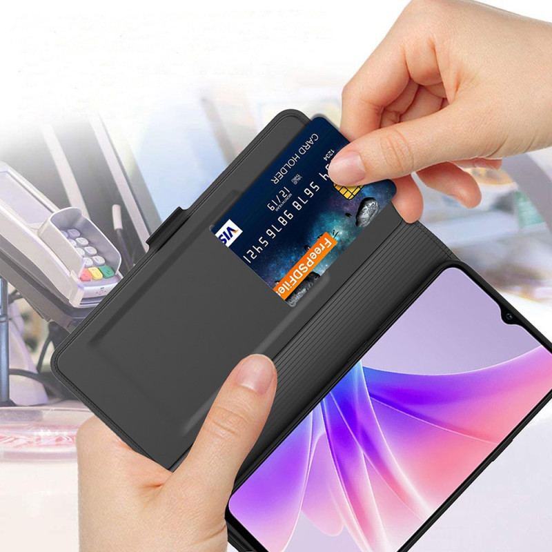 Fodral Oppo Reno 14 Pro 5g Korthållare