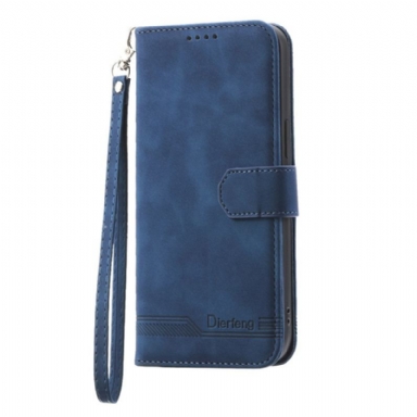 Läderfodral Oppo Reno 14 Pro 5g Telefonfodral Dierfeng