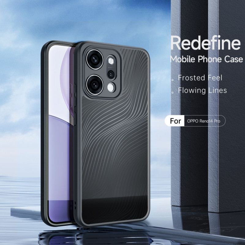 Skal För Oppo Reno 14 Pro 5g Aimo-serien Dux Ducis
