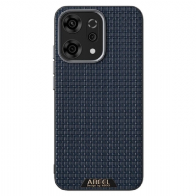 Skal För Oppo Reno 14 Pro 5g Magsafe-kompatibel Abeel-läder