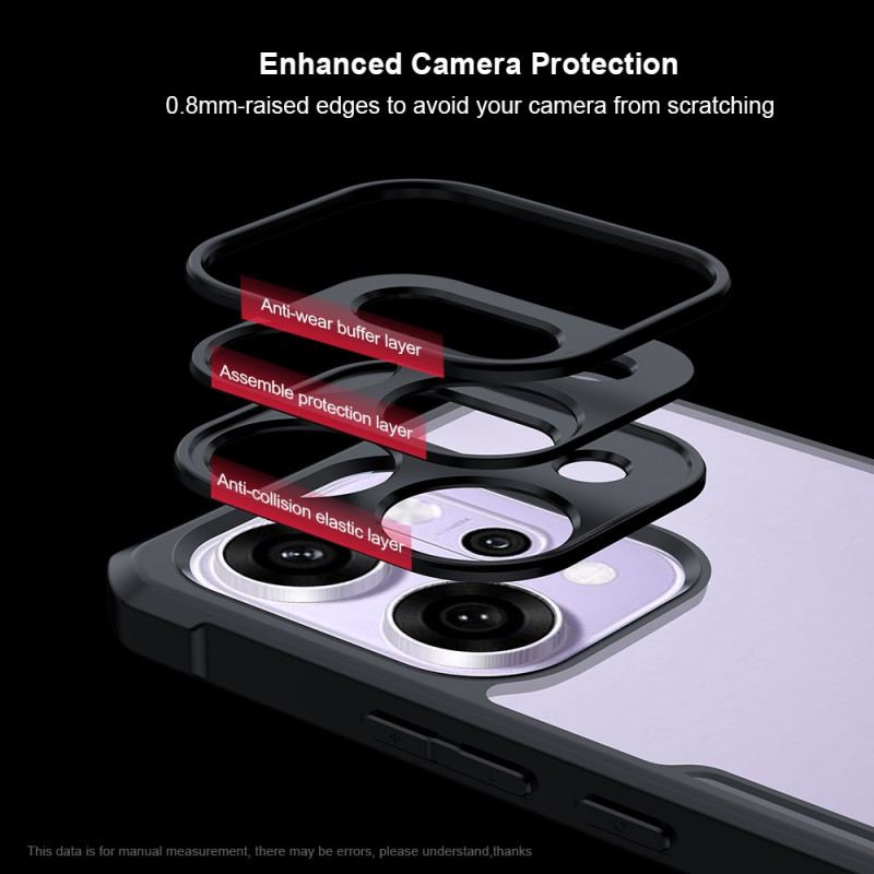 Skal För Oppo Reno 14 Pro 5g Xundd