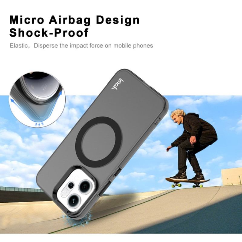 Skal Oppo Reno 14 Pro 5g Magsafe-kompatibel