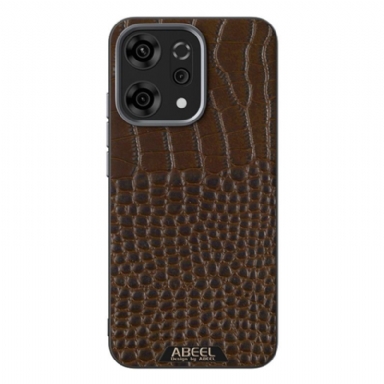 Skal Oppo Reno 14 Pro 5g Magsafe-kompatibel Krokodilstruktur