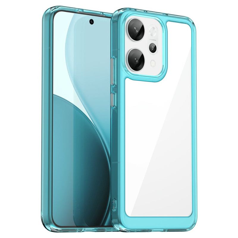 Skal Oppo Reno 14 Pro 5g Telefonfodral Hybrid