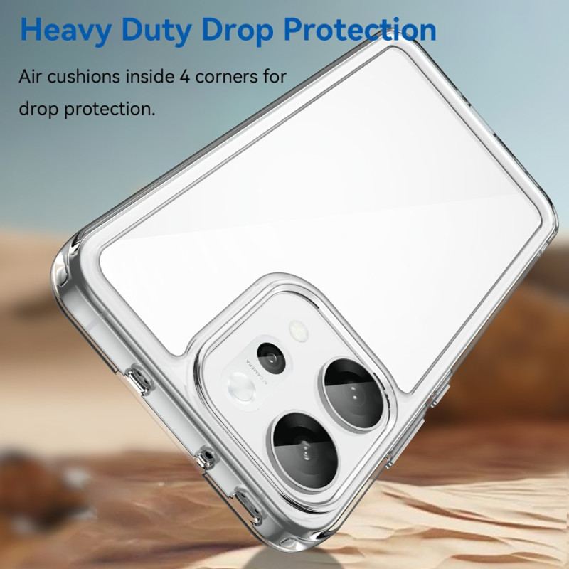 Skal Oppo Reno 14 Pro 5g Telefonfodral Hybrid