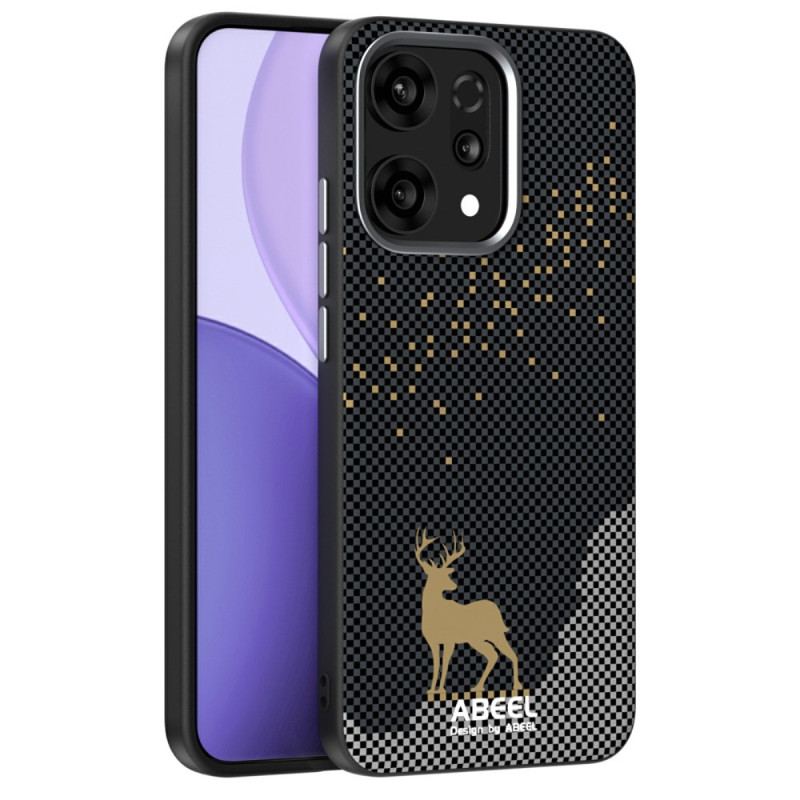 Skal Oppo Reno 14 Pro 5g Telefonfodral Magsafe-kompatibel Abeel-mönster