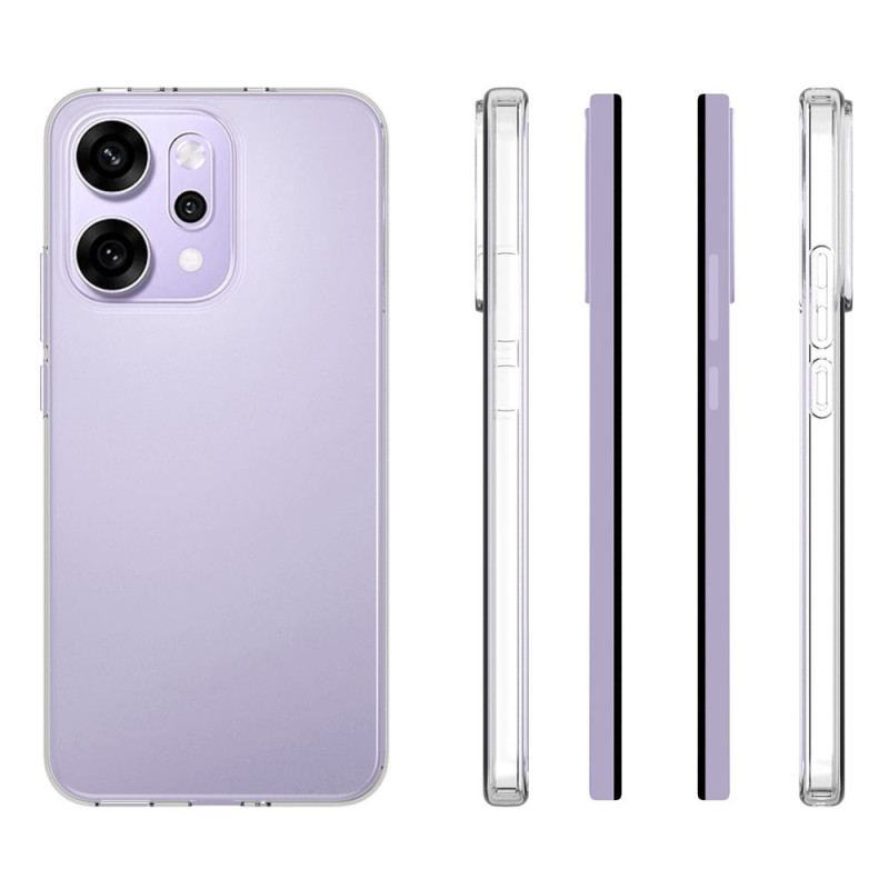 Skal Oppo Reno 14 Pro 5g Transparent