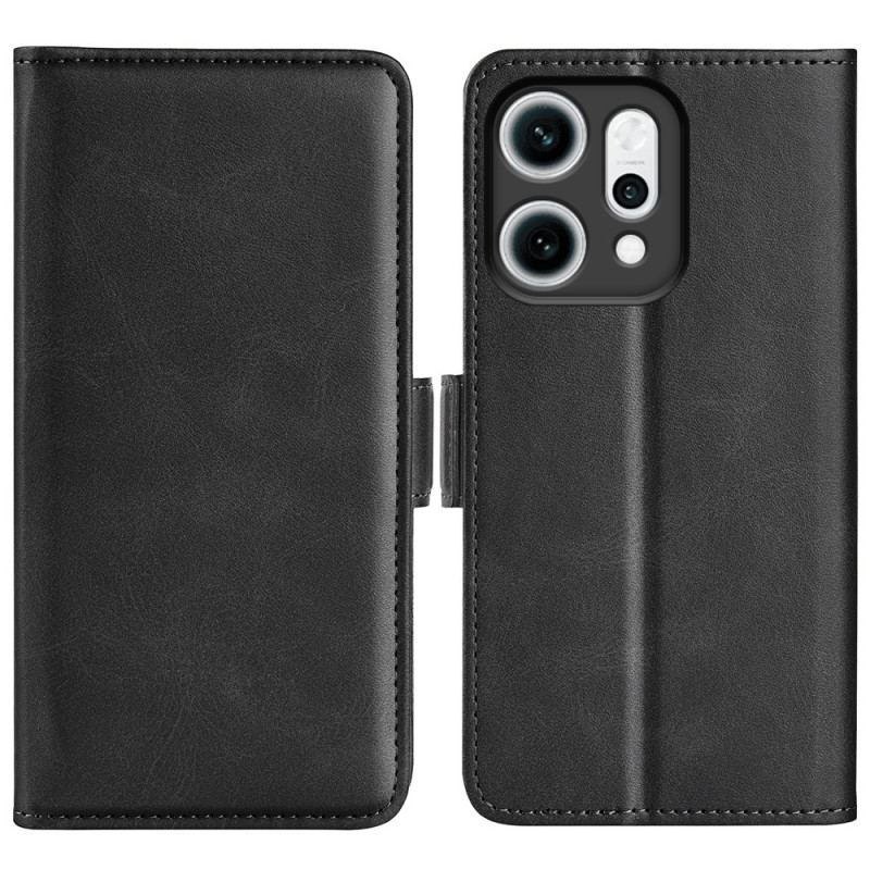 Skyddsfodral Oppo Reno 14 Pro 5g Dubbelspänne