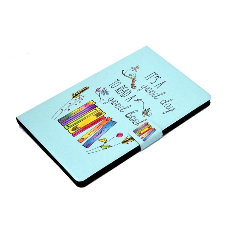 Fodral För Samsung Galaxy Tab S11 Det Är En Bra Dag