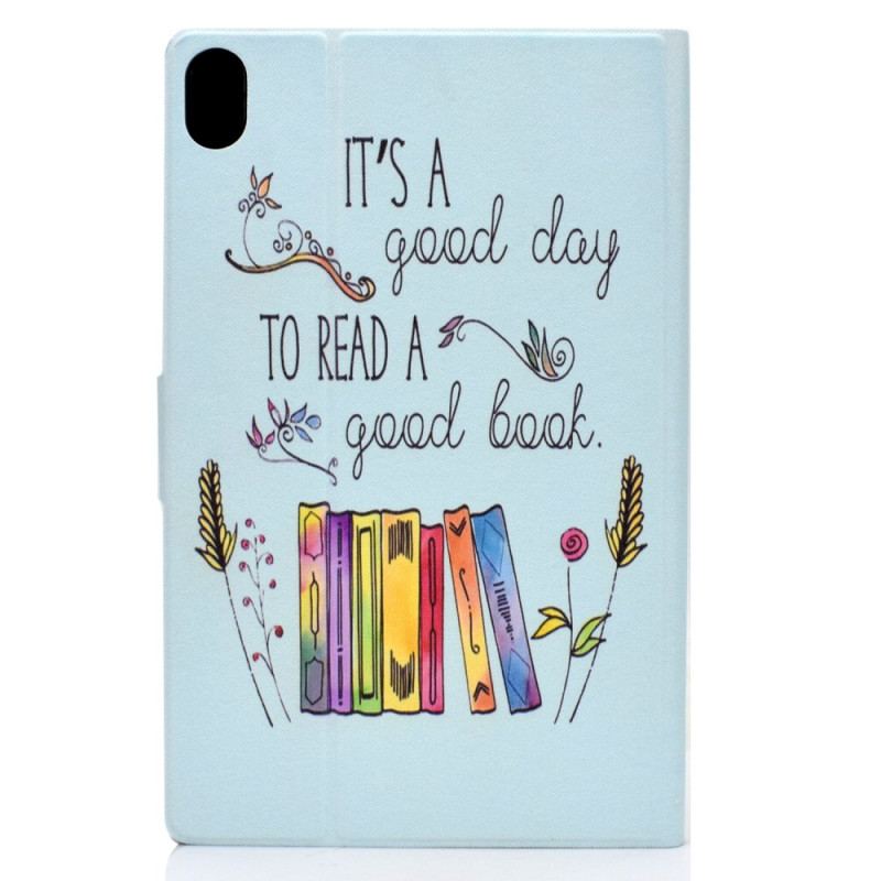 Fodral För Samsung Galaxy Tab S11 Det Är En Bra Dag