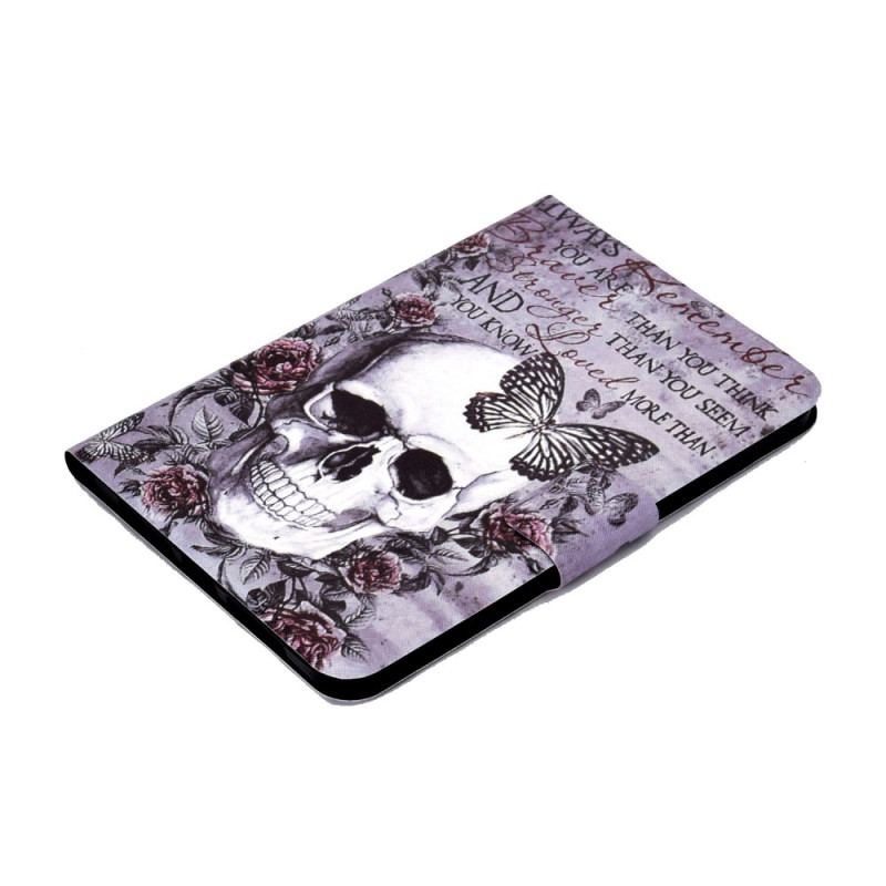 Fodral Samsung Galaxy Tab S11 Dödskalle