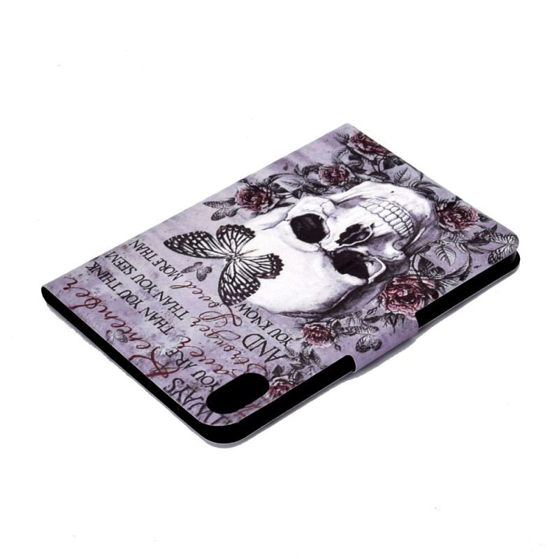 Fodral Samsung Galaxy Tab S11 Dödskalle