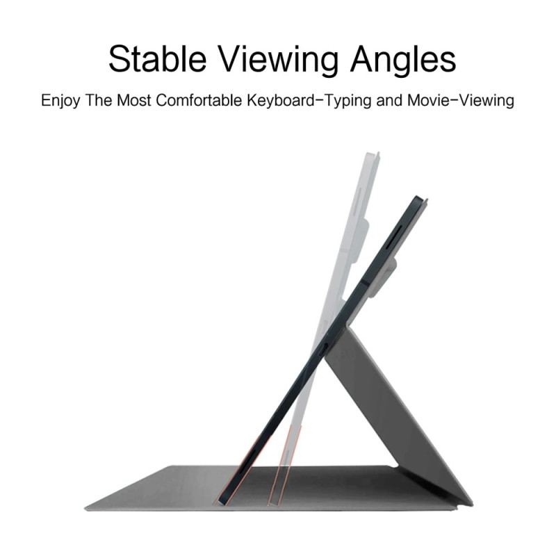 Fodral Samsung Galaxy Tab S11 Magnetiskt Stativ