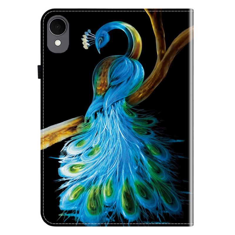 Fodral Samsung Galaxy Tab S11 Påfågel