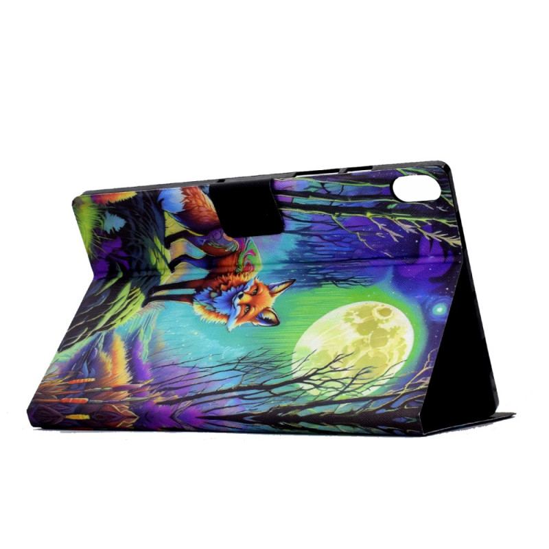 Fodral Samsung Galaxy Tab S11 Räv I Månsken