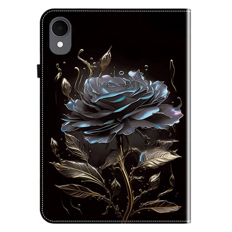 Fodral Samsung Galaxy Tab S11 Svart Ros