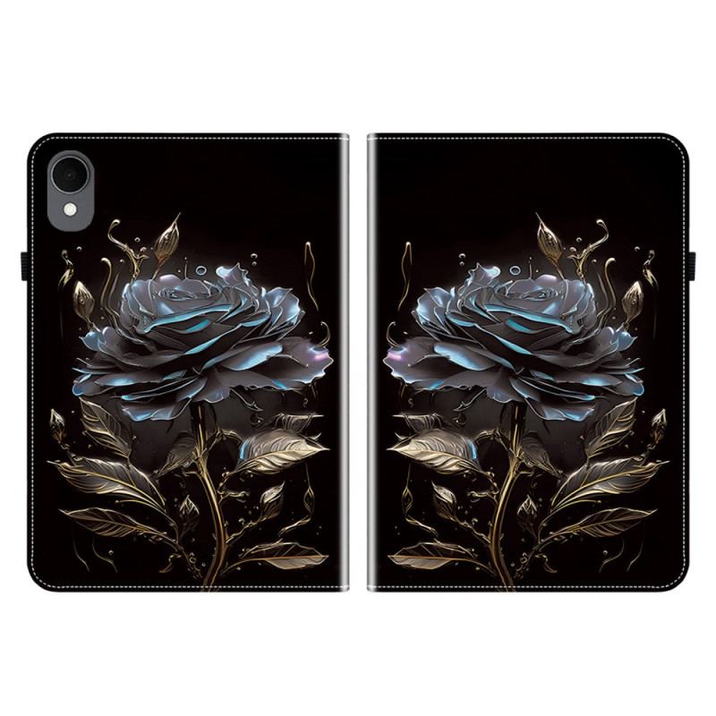 Fodral Samsung Galaxy Tab S11 Svart Ros