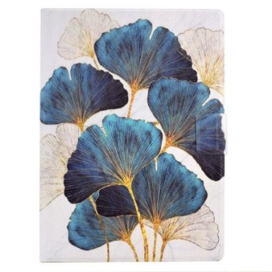 Läderfodral Samsung Galaxy Tab S11 Telefonfodral Löv