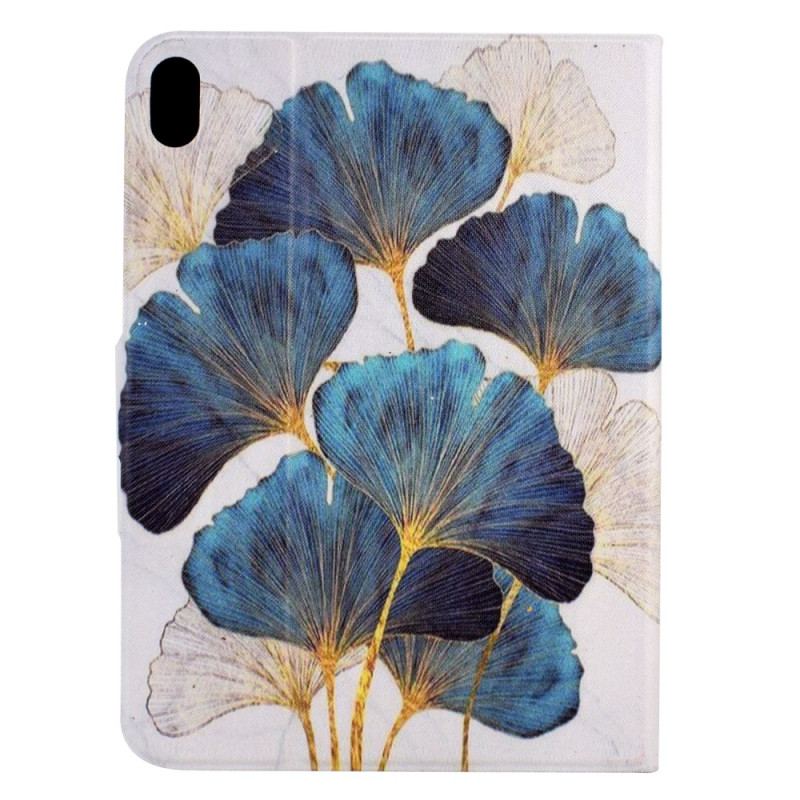 Läderfodral Samsung Galaxy Tab S11 Telefonfodral Löv