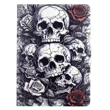 Läderskal Fodral Samsung Galaxy Tab S11 Massgrav