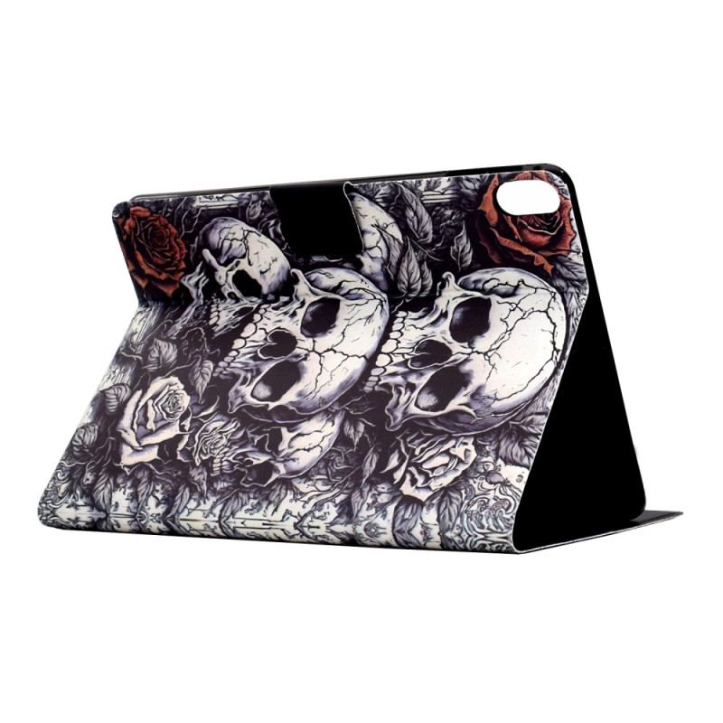 Läderskal Fodral Samsung Galaxy Tab S11 Massgrav