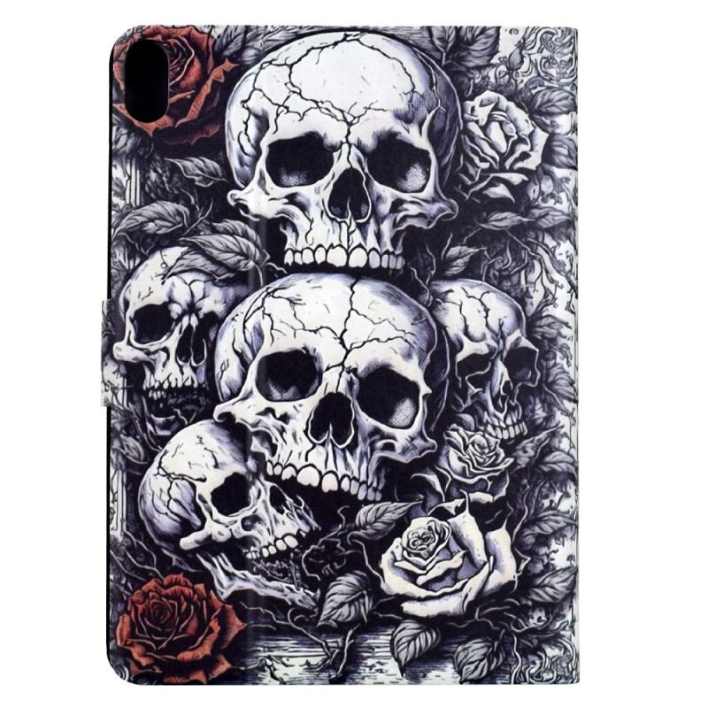 Läderskal Fodral Samsung Galaxy Tab S11 Massgrav