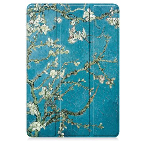 Samsung Galaxy Tab S11 Aprikosblomma-pennahållare