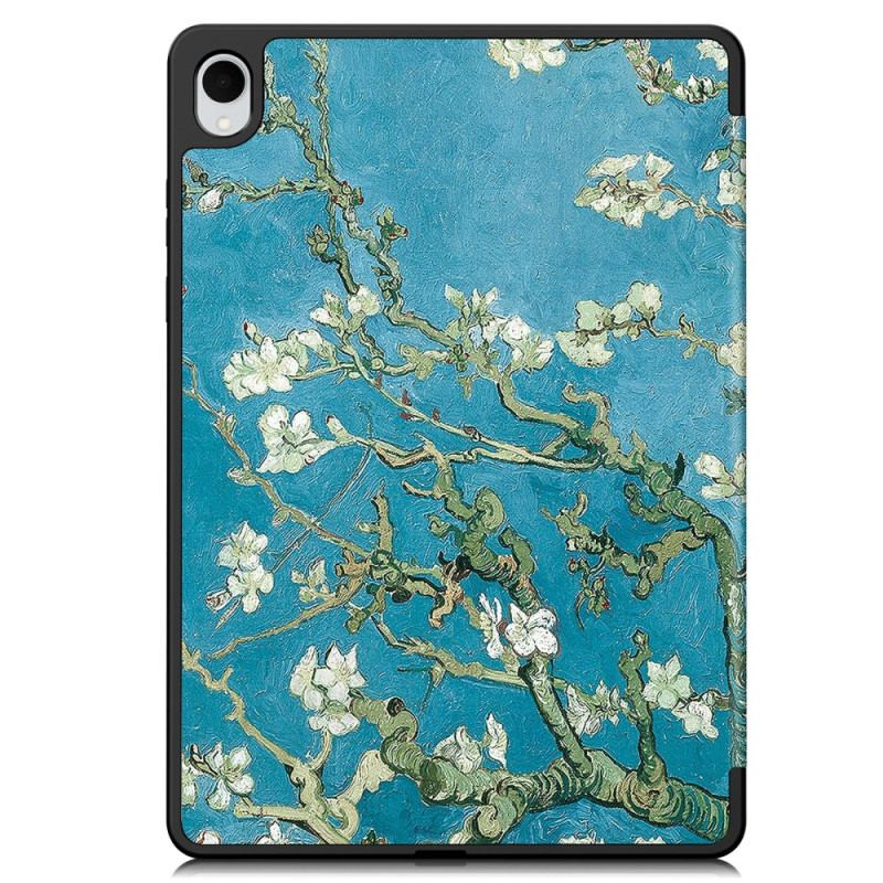 Samsung Galaxy Tab S11 Aprikosblomma-pennahållare