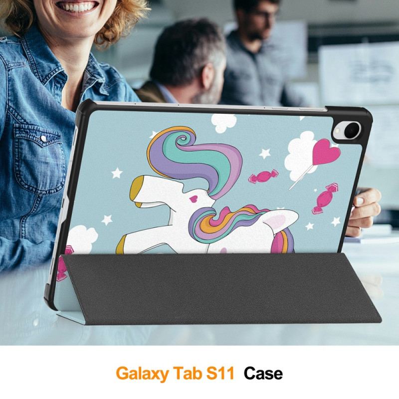 Samsung Galaxy Tab S11 Enhörning