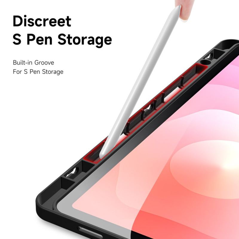 Samsung Galaxy Tab S11 Origamistativ Med Pekpennahållare