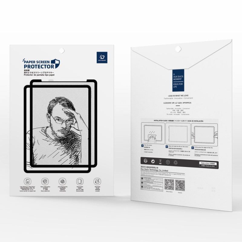 Skärmskydd För Samsung Galaxy Tab S11 Naad-serien Dux Ducis