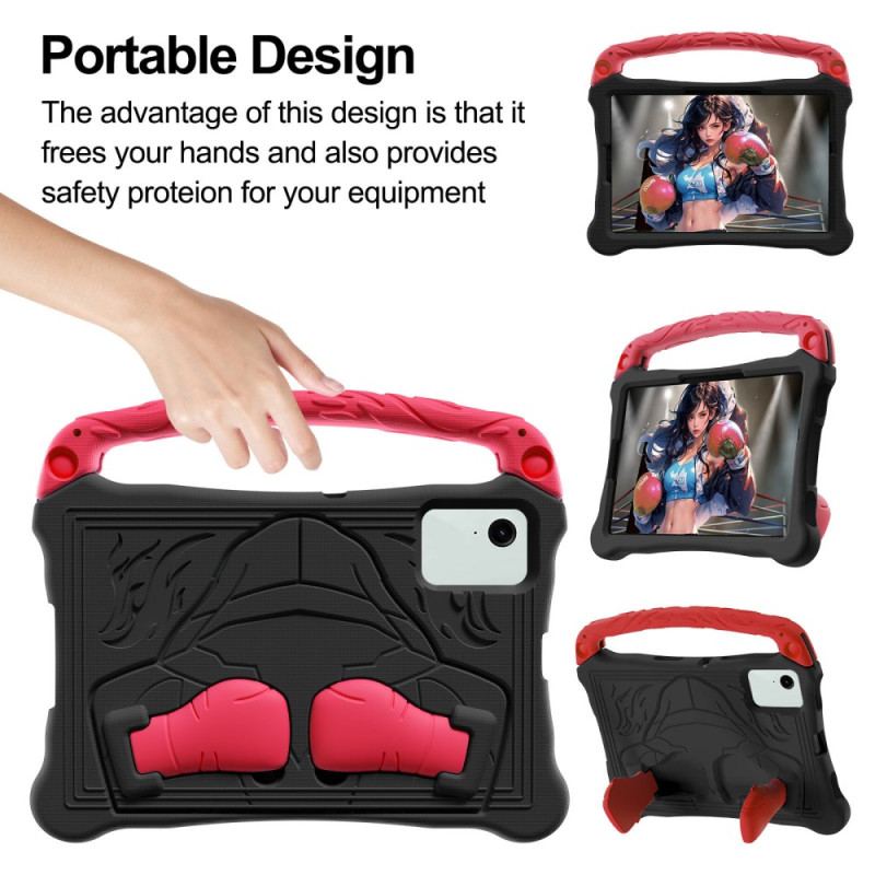 Skal För Samsung Galaxy Tab S11 Eva Med Handtag Och Stöd