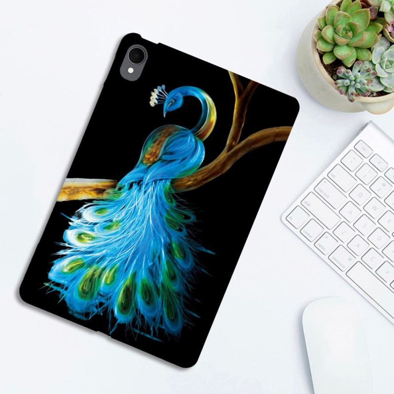 Skal För Samsung Galaxy Tab S11 Påfågel