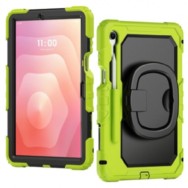 Skal För Samsung Galaxy Tab S11 Ultratålig Med Ring