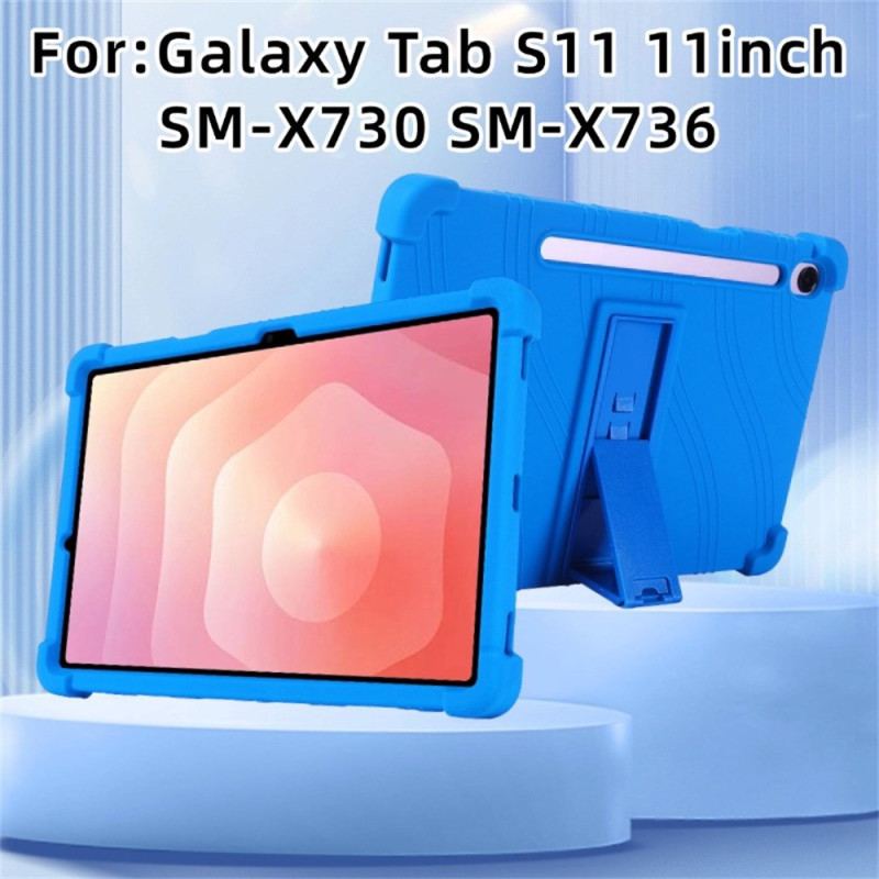 Skal Samsung Galaxy Tab S11 Integrerat Stativ
