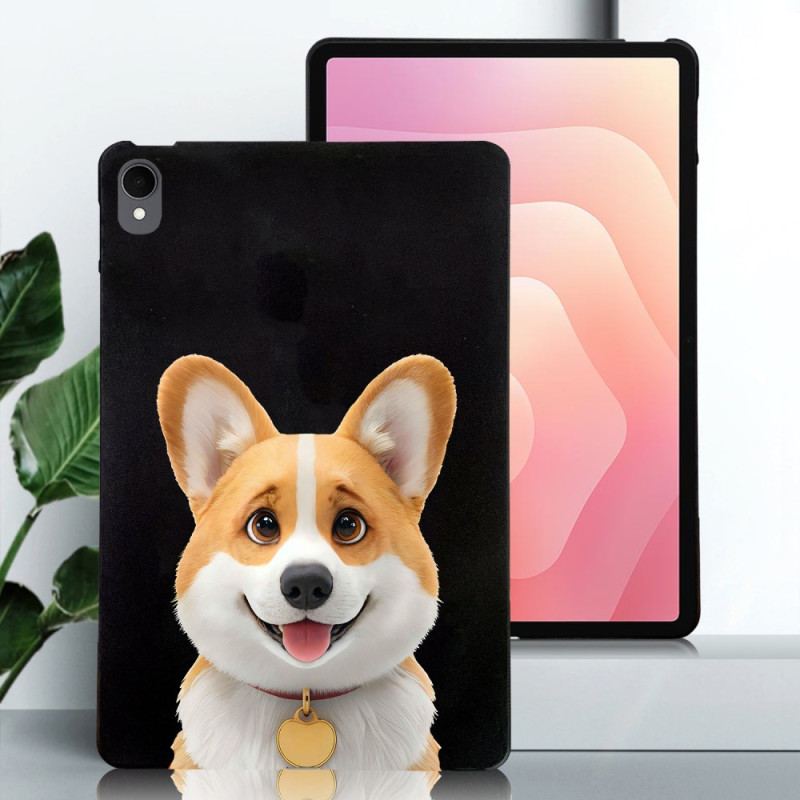 Skal Samsung Galaxy Tab S11 Telefonfodral Corgi