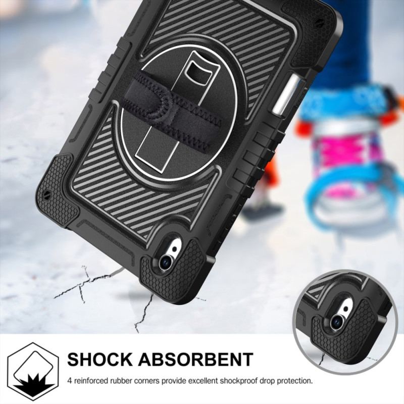 Skal Samsung Galaxy Tab S11 Telefonfodral Robust Med Axelrem