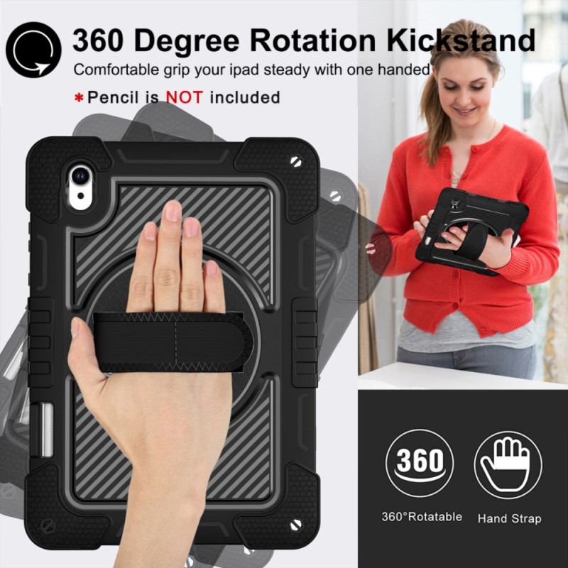 Skal Samsung Galaxy Tab S11 Telefonfodral Robust Med Axelrem