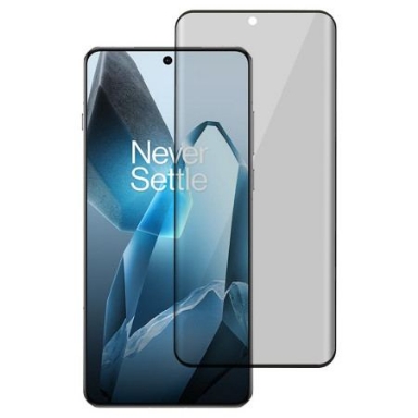 Anti-spionageskärmskydd I Härdat Glas För Oneplus 13
