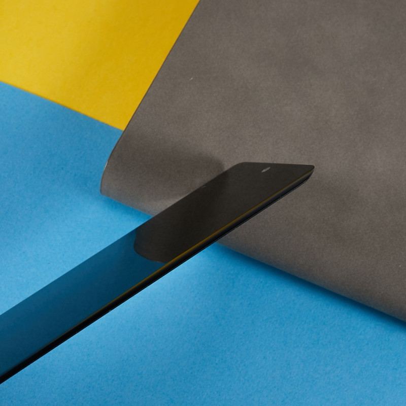 Anti-spionageskärmskydd I Härdat Glas För Oneplus 13