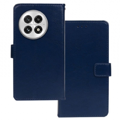 Fodral För Oneplus 13 Idewei Konstläder