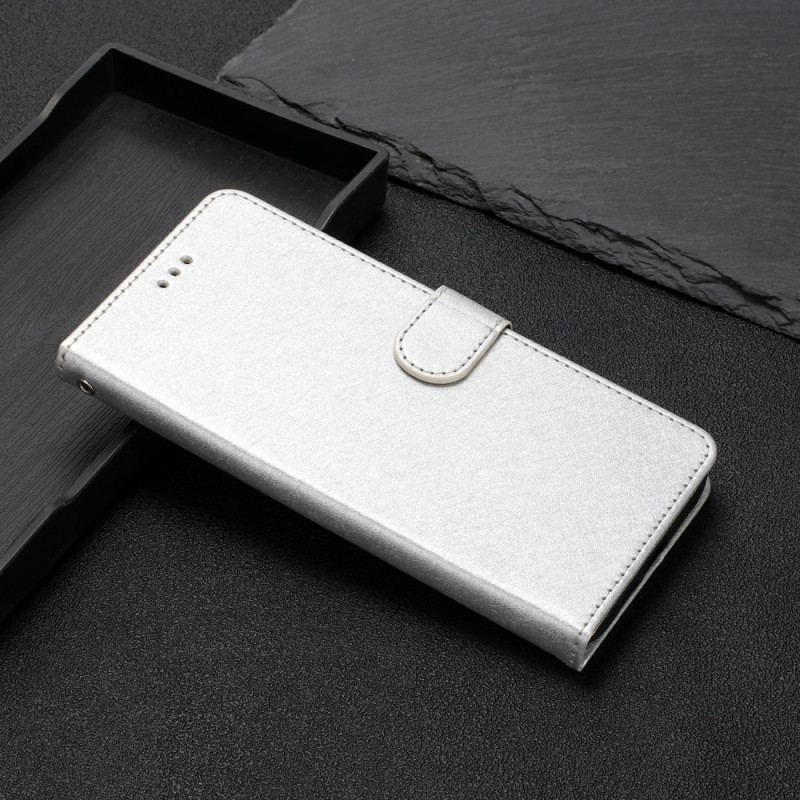 Fodral För Oneplus 13 Sidenstruktur