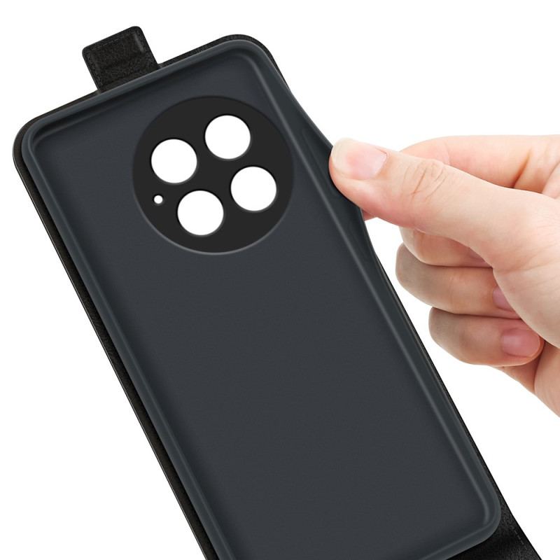 Fodral För Oneplus 13 Vertikal Flik