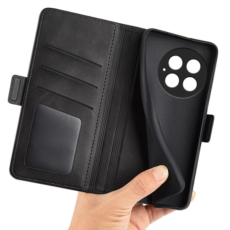 Fodral Oneplus 13 Dubbelspänne